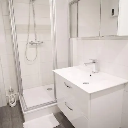 Ailiv Center 93 Appartement
