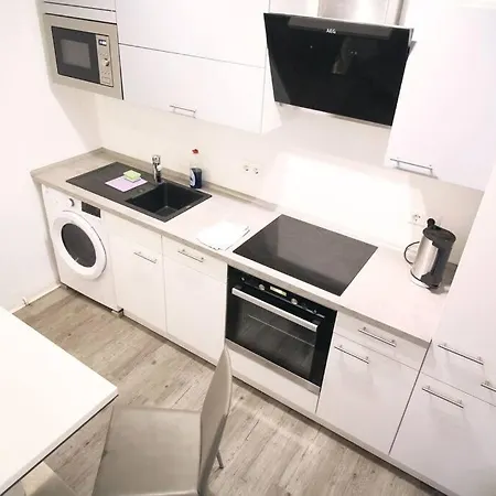 Ailiv Center 93 Appartement Wolfsbourg