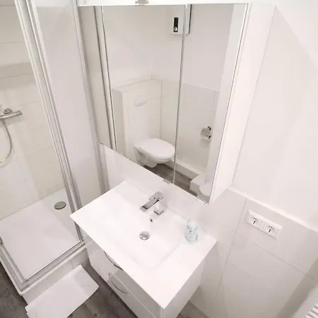 Ailiv Center 93 Appartement