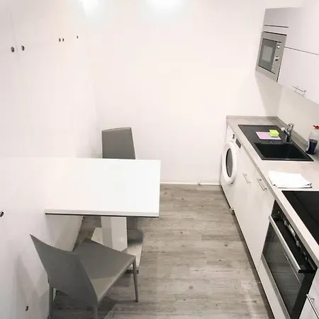 Appartement Ailiv Center 93